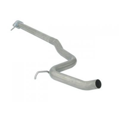 Tramo Supresor Catalizador Grupo N + Tramo Intermedio Grupo N Acero Inox
  Alfa Romeo Gt(937) 2003>>2010 1.9jtd (110kw) 2004>> 1