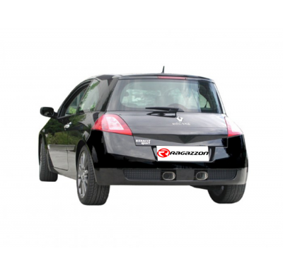 Tramo Supresor Catalizador Grupo N Acero Inox - Línea Con Diámetro Mejorado 70 Mm
 Es Necesario Reprogramar La Centralita 
 Rena