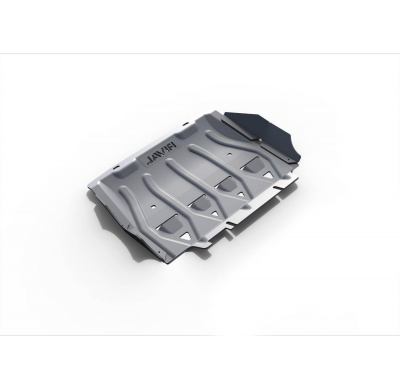 Protector Acero 3 mm Rival radiador Ford Ranger PX 2,2; 3,2; 2.0 TDCi 2012-2015; 2016-2018; 2019-