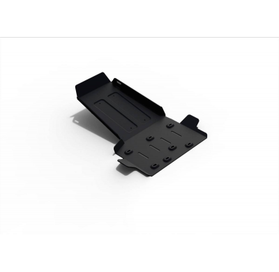 Protector Acero 3 mm Rival motor + caja de cambios Jeep Wrangler JK 3,6 Petrol; 3,8 ONLY 2007-2018 2-Doors / 4-Doors