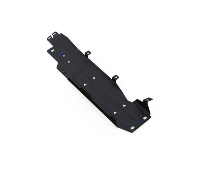 Protector Acero 3 mm Rival depósito de combustible (4 puertas) Jeep Wrangler JK 3,6 Petrol ONLY 2007-2018 4-Doors ONLY