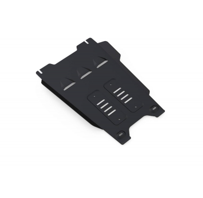 Protector Acero 3 mm Rival caja de cambios Isuzu D-Max - 1,9; 2,5TD (incl. Euro6) 2012-2016; 2017-2020