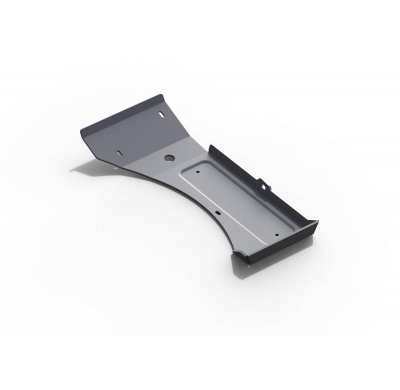 Protector Aluminio 4 mm Rival depósito Adblue Ford Ranger PX 3,2 2016-2018