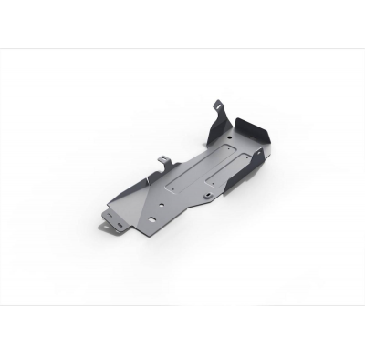 Protector Aluminio 6 mm Rival depósito de combustible (2 puertas) Jeep Wrangler JK 2,8 Diesel (CRD) ONLY 2007-2018 2-Doors ONLY