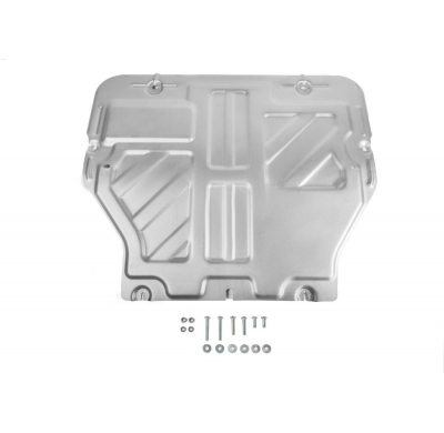 Protector Aluminio 3 mm Rival motor + caja de cambios Volkswagen T6.1  2,0 (110hp) 2021-