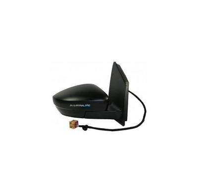 Vw Polo 09-*Espejo Dch Electrico Calefactado Para Pintar C/Intermitente Convexo