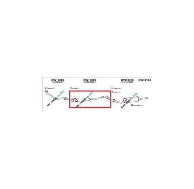 Bmw 315-316-318i*sil.Del