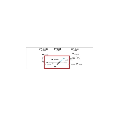 Citroen C3 1.4 Hdi02-*Tubo Interno