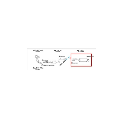 Fiat Doblo 1.9d Kat 01*silencioso Tras