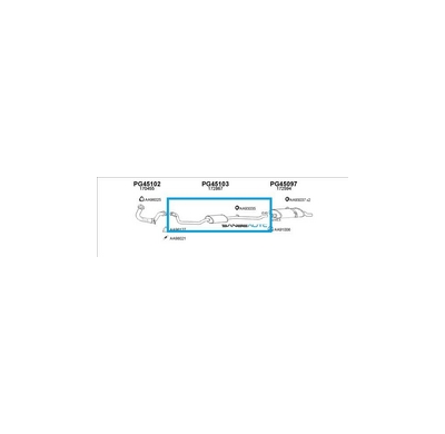 Peugeot 205 87-*1.3 Rallye Sil.Del