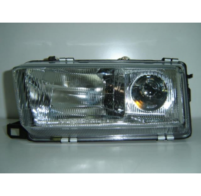 Alfa 155 93-*Faro Izq Con Regulacion  Manual  Electrico