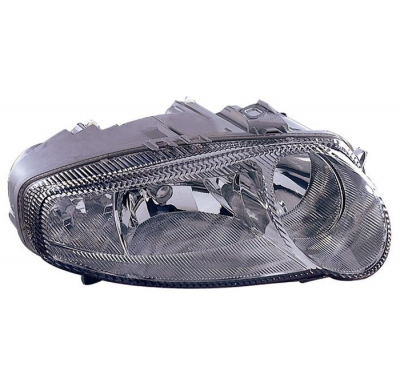 Alfa 147 00-*Faro Dch C/Reg Electrica