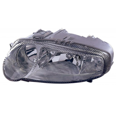 Alfa 147 00-*Faro Izq C/Reg Electrica