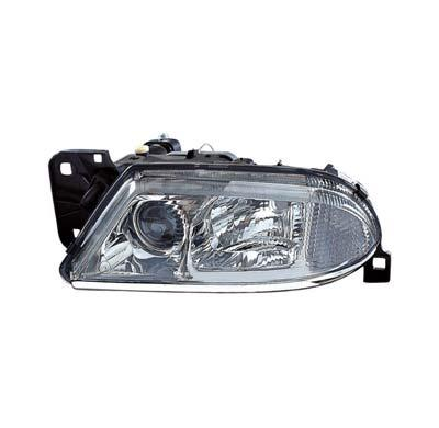 Alfa 166 98-*Faro Dch C/Reg Electrica