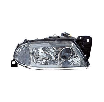 Alfa 166 98-*Faro Izq C/Reg Electrica