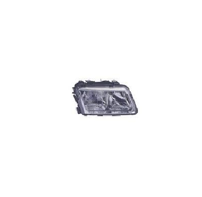 Audi A3 96-*Faro Izq H4/H7 C/Agujer Antiniebla Man/Elec