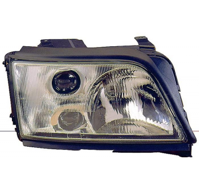 Audi A6 94-96*faro Dch Con Antiniebla
