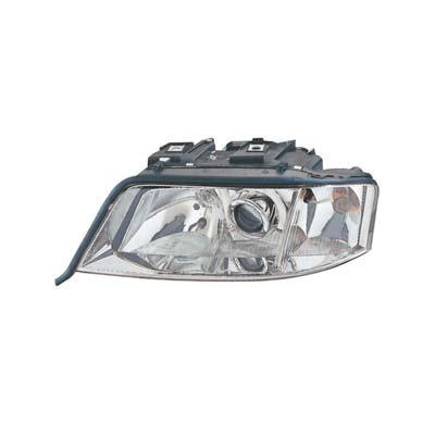 Audi A6 97-*Faro Izq C/Reg El D25/H7