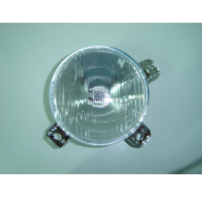 Vw Golf 84-* Faro Interior Rejilla Dch.