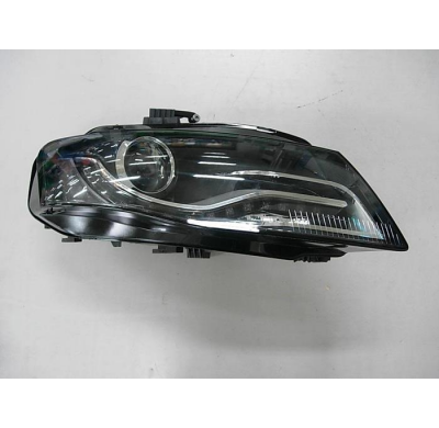 Audi A4 07-*Faro Dch Con Regulacion Electrica (Interior Oscuro) Led D3s Autodirecionable (Xenon)