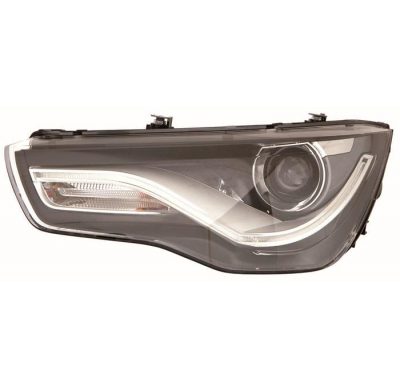 Audi A1 10-*Faro Dch Con Regulacion Electrica D3s/Led (Xenon)