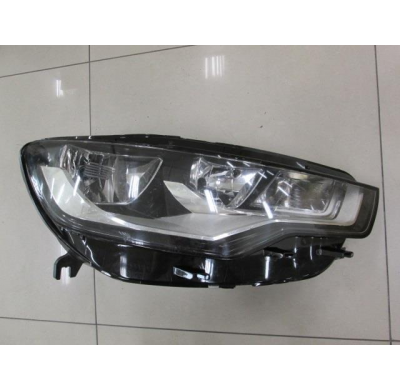 Audi A6 11-*Faro Izq Electrico Con Motor H7/H15