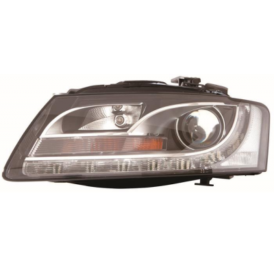 Audi A5 09-*Faro Izq Con Regulacion Electrica Con Motor Hid Con Led D3s (Xenon)