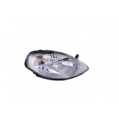 Lancia Y 03-*Faro Dch C/Reg Electrica