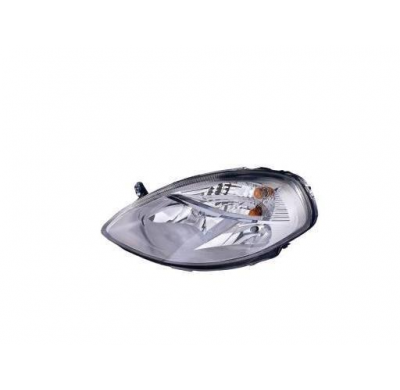 Lancia Y 03-*Faro Izq C/Reg Electrica