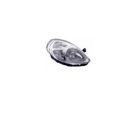 Lancia Y 06-*Faro Dch Con Regulacion Electrica