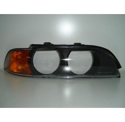 Bmw E39 95-*Cristal/Faro C/Piloto Amar Dch