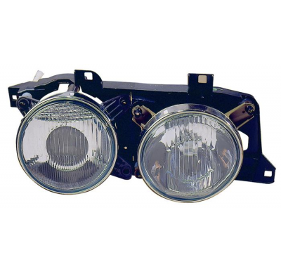 Bmw E34 88-*Faro Dch