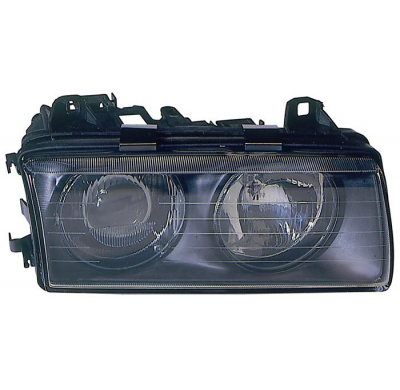 Bmw E36 91-*Faro Izq Tipo Zkw