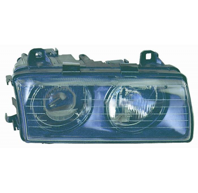 Bmw E36 94-*Faro Izq Tipo Hella
