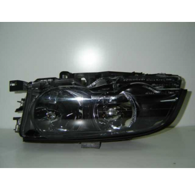 Bmw E46 98-*Faro Izq C/Reg Elec 2p(Int/Oscuro)
