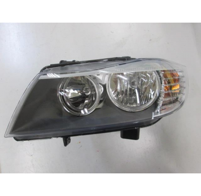 Bmw S/3 E90 08-*Faro Izq Con Regulacion Electrica H7/H7 (Tipo Valeo)