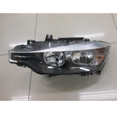 Bmw S/3 F30 12-*Faro Izq Con Regulacion Electrica Con Motor Interior Negro H7/H7