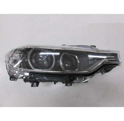 Bmw S/3 F30 12-*Faro Dch Con Regulacion Electrica Con Motor D1s/Led (Xenon)