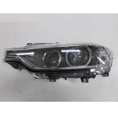 Bmw S/3 F30 12-*Faro Izq Con Regulacion Electrica Con Motor D1s/Led (Xenon)