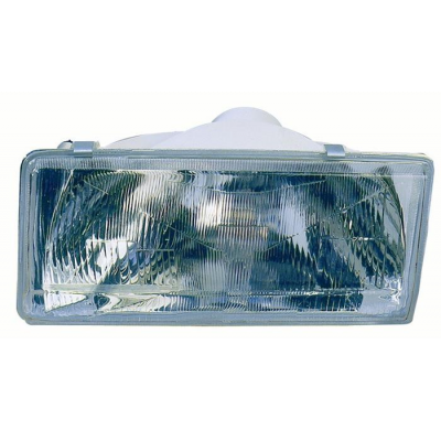 Citroen Bx 83-*Optica Derecha