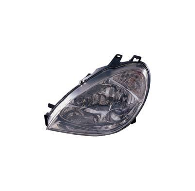 Citr Xsara 00-*Far Izq Con Regulac. Electr. C/Agujer Antiniebla