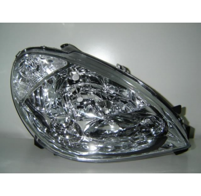 Citroen Xsara 00-*Faro Dch Con Regulac. Elec S/Antiniebla
