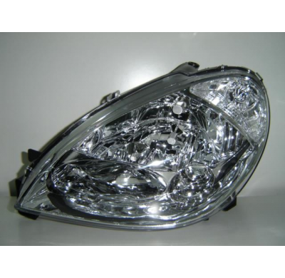 Citroen Xsara 00-*Faro Izq Con Regulac. Elect S/Antiniebla
