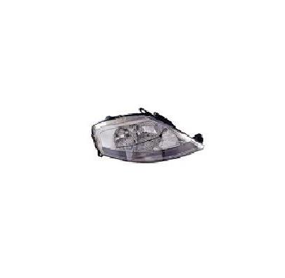 Citroen C3 02-*Faro Izq Con Regulac. Man/Elect