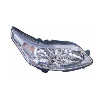 Citroen C4 04-*Faro Dch Con Reg.Electrica