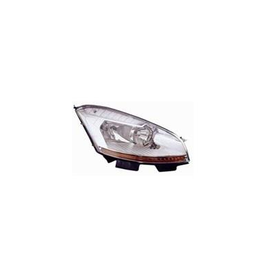 Citroen C4 Picasso 07-*Faro Dch Con Regulacion Electrica