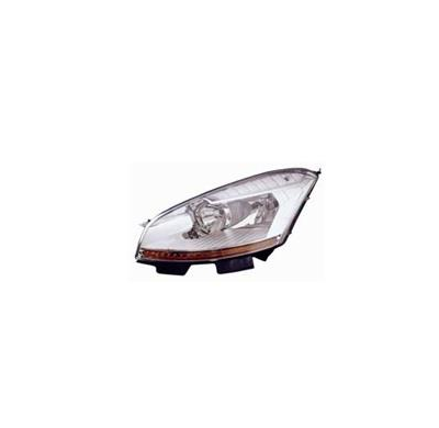 Citroen C4 Picasso 07-*Faro Izq Con Regulacion Electrica