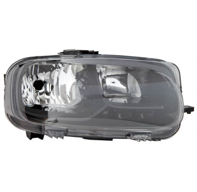 Citroen Berlingo 2018.06-*Faro Dch Con Regulacion Electrica Con Motor(H7/H1)