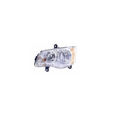 Chrysler Voyager 08-*Faro  Izq Con Regulacion Electr.