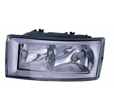 Iveco Daily 00-*Faro Izq C/Regulacion